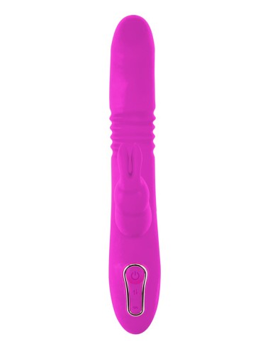 Vibro Rabbit Thrusting Pearl - Sweet Smile